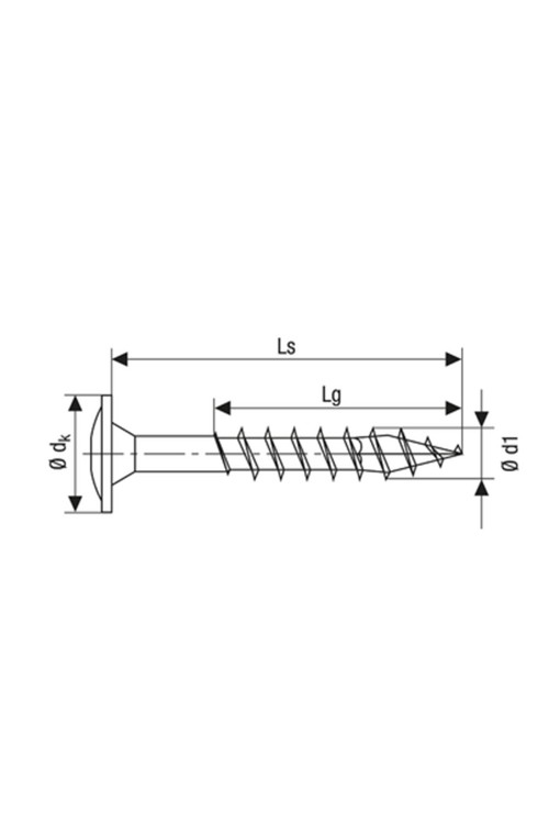 Spax Sunta Vidası, Evrensel Vida, 6 x 150 mm, 100 Adet, Yarım Dişli, Havşa Başlı, T-STAR plus T30, 4KESİCİ UÇlu, WIROX Kaplama